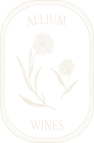 Allium Wines Footer Logo